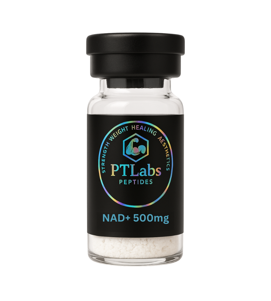 NAD+ 500mg - Vial