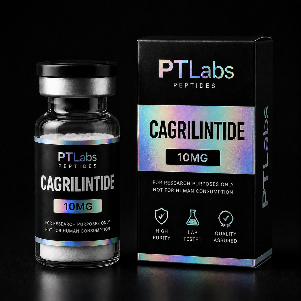 Cagrilintide 10mg Vial | PTLabs Peptides