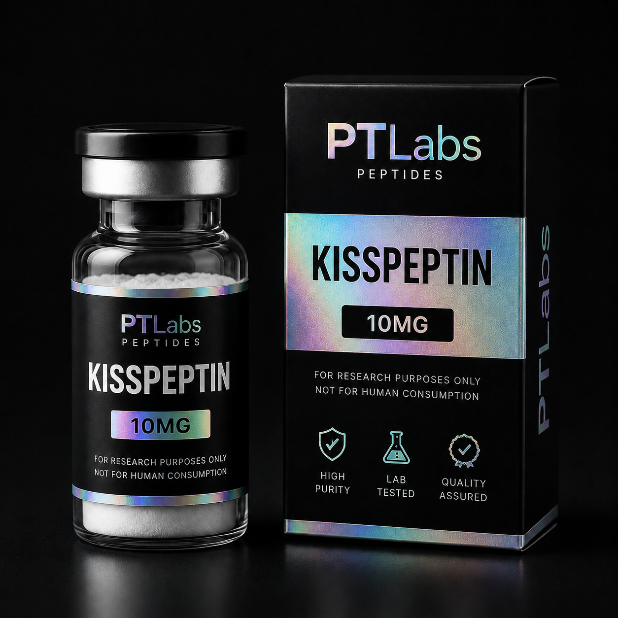 Kisspeptin 10mg Vial | PTLabs Peptides