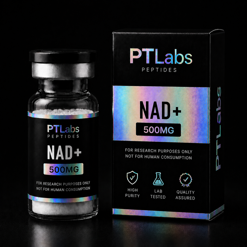 NAD+ 500mg | PTLabs Peptides