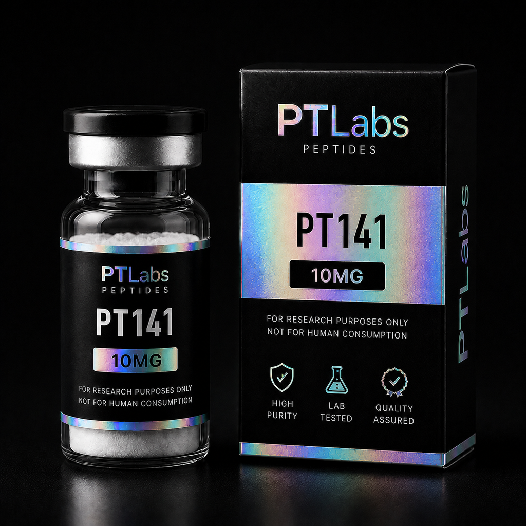 PT-141 10mg Vial | PTLabs Peptides
