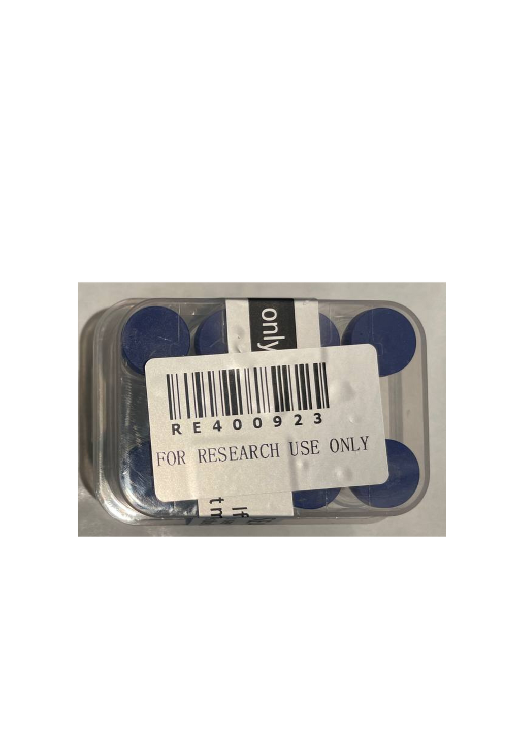 RT40/60- Reusable Loaded Pen