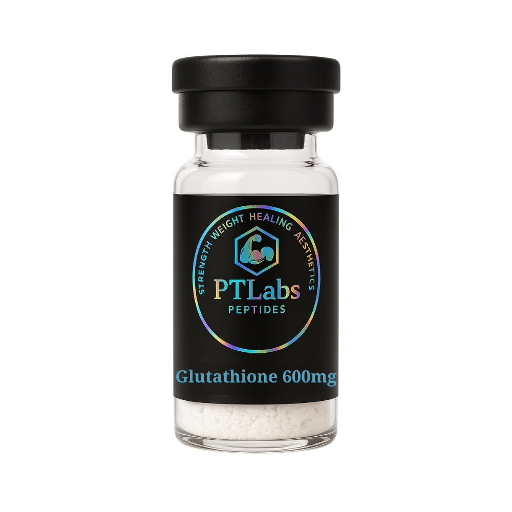 Glutathione 600mg - Vial