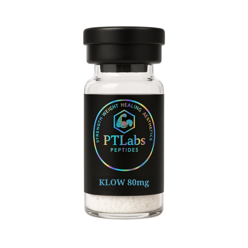 klow 80mg vial Buy (10 vials) | 99%+ Purity, COA KLOW 80mg - Vial