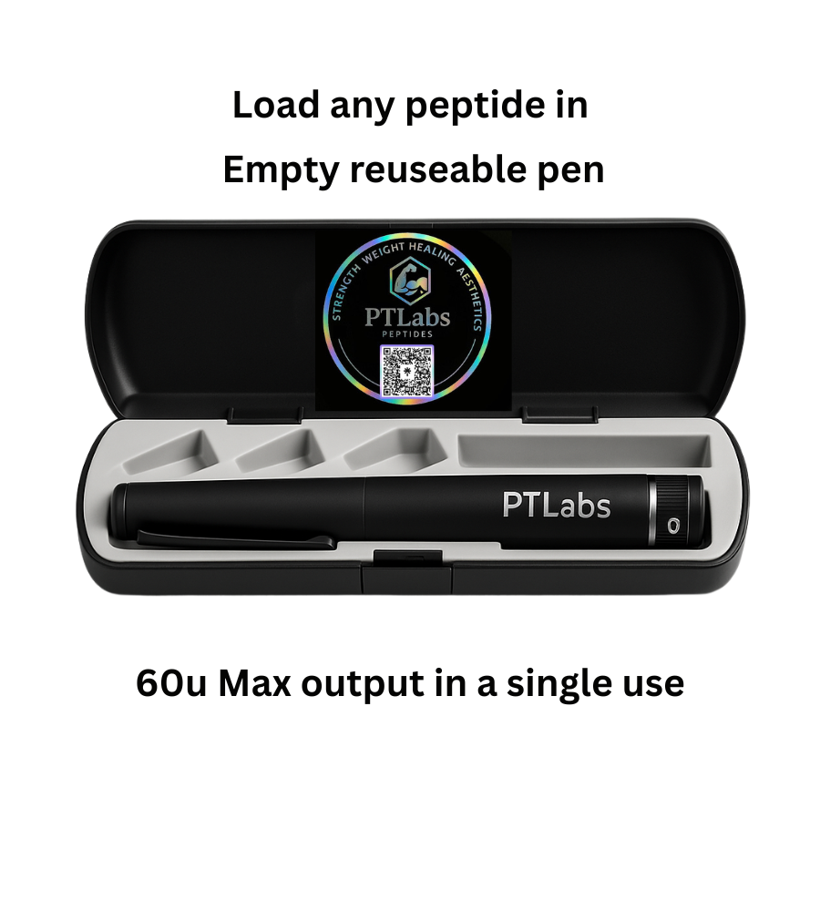 Reuseable Pen - Empty -