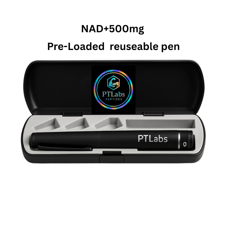 NAD+500mg - Reusable Loaded Pen