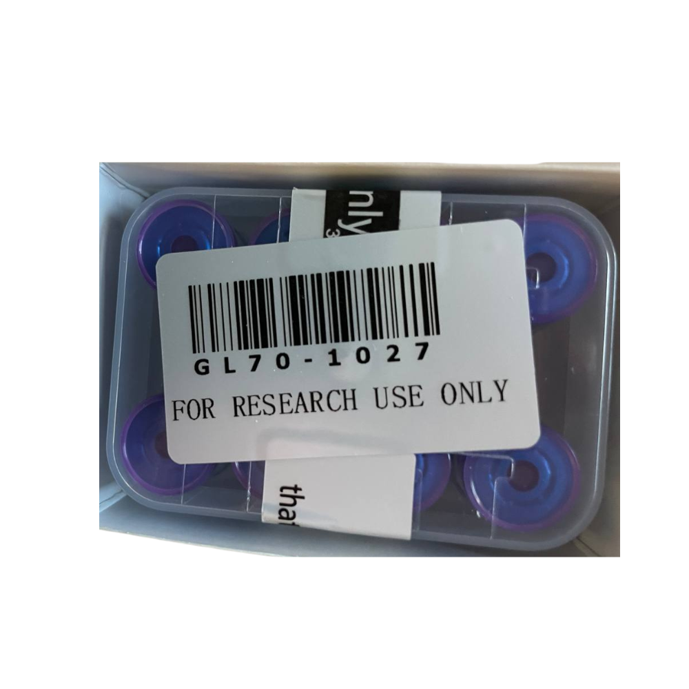 GLOW70 - Reusable Loaded Pen