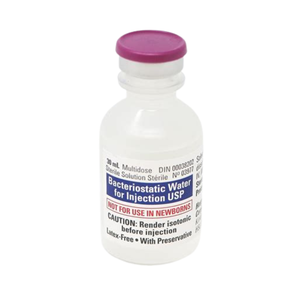 Hospira Bac Water 30ml