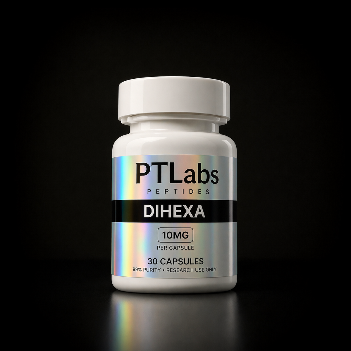 Dihexa Capsules 10mg (30 Capsules)