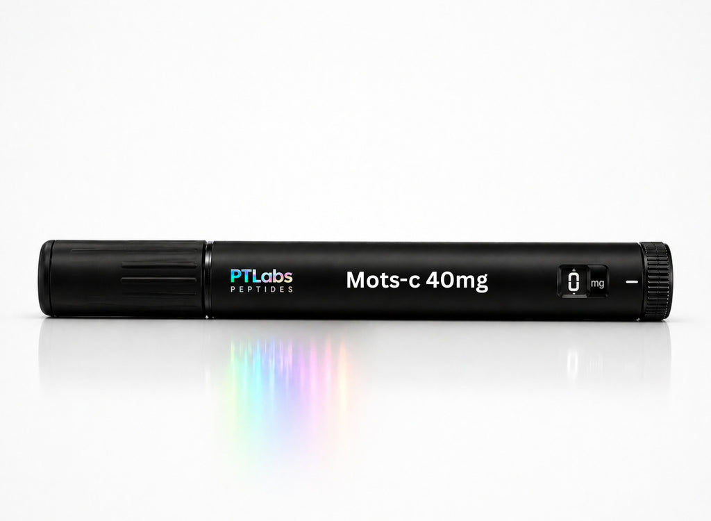 MOTS-C 40mg Loaded Pen | PTLabs Peptides