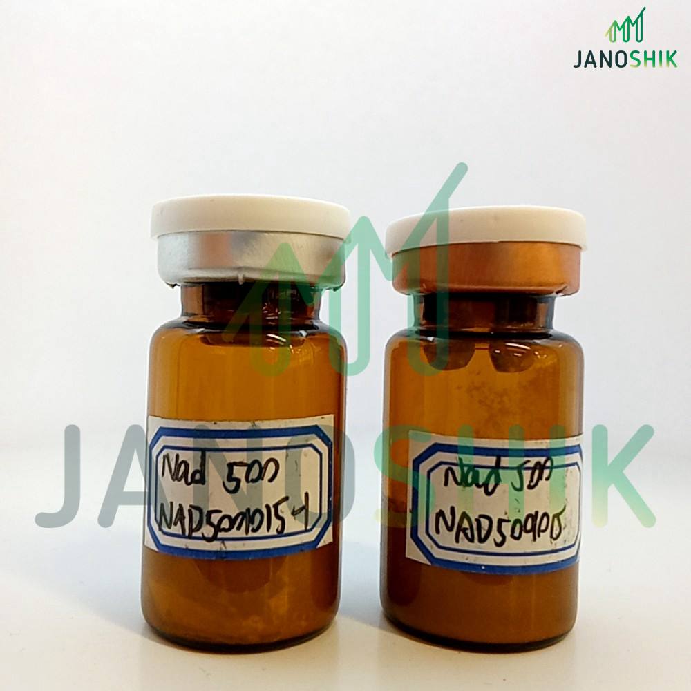 NAD+ 500mg - Vial