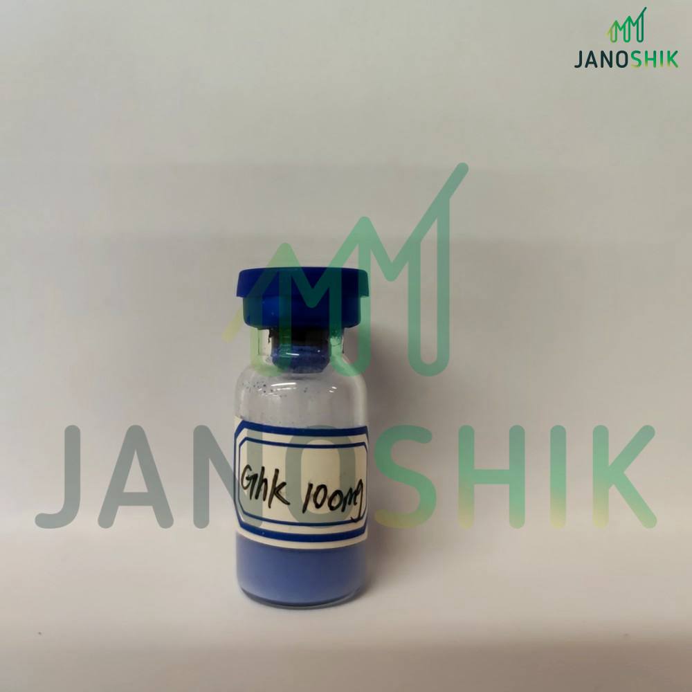 GHKcu100 - Vial