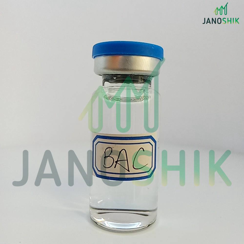 10ml Bac Water - Vial