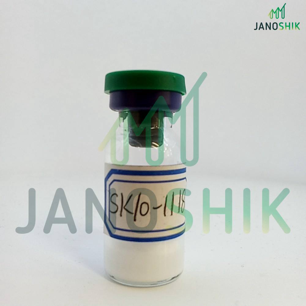 Selank 10mg - Vial