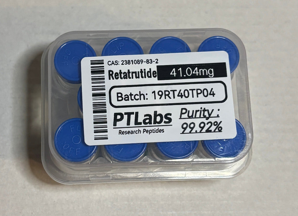 Retatrutide 40mg 60mg Loaded Pen UK
